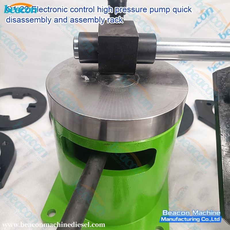 {G1-22 Quick-release Frame for electrically Controlled High-pressure Pumps}