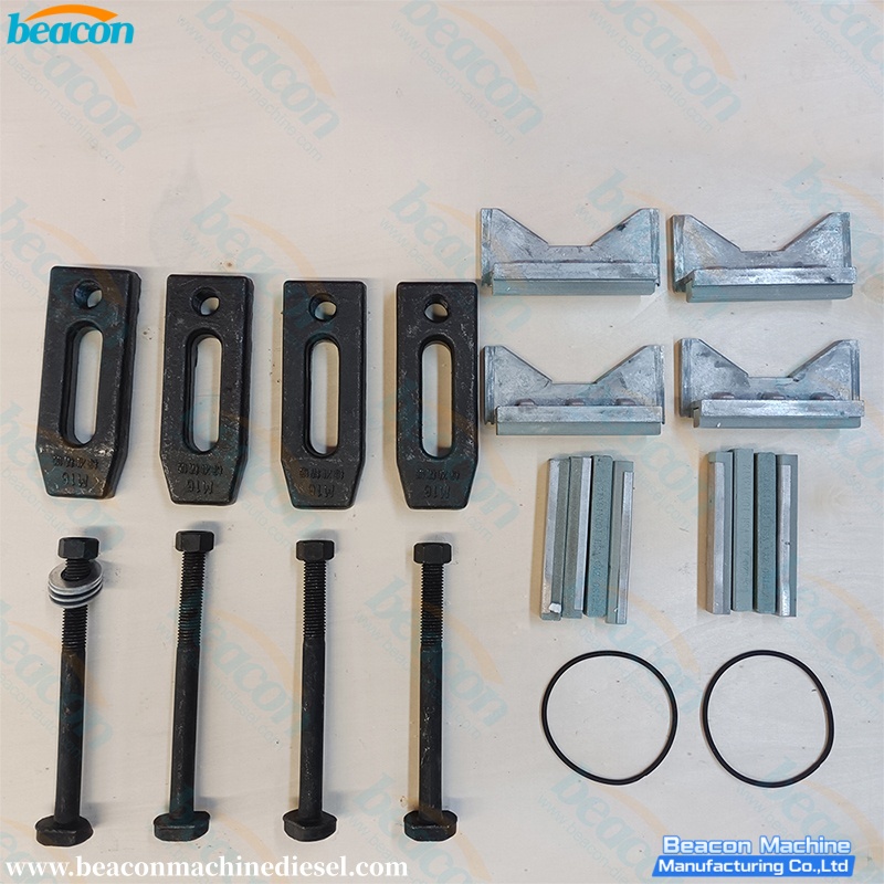 {3M9816 Engine Steel Vertical Cylinder Boring and Honing Machine}