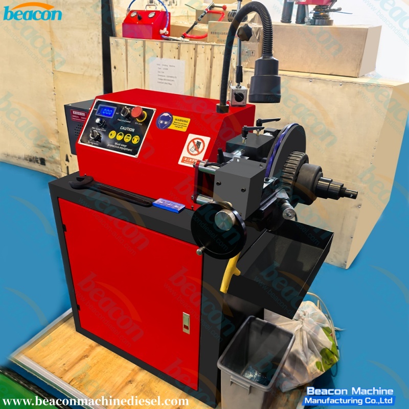 {BD-500 Car Brake Disc Drum Lathe 220V Skimming Machine for Brake Discs}