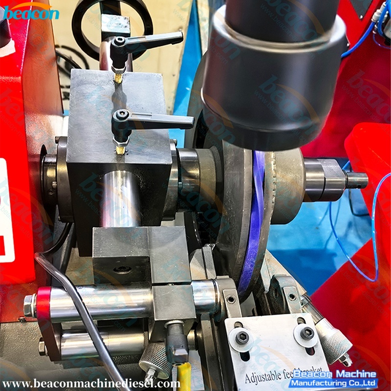 {BD-500 Car Brake Disc Drum Lathe 220V Skimming Machine for Brake Discs}