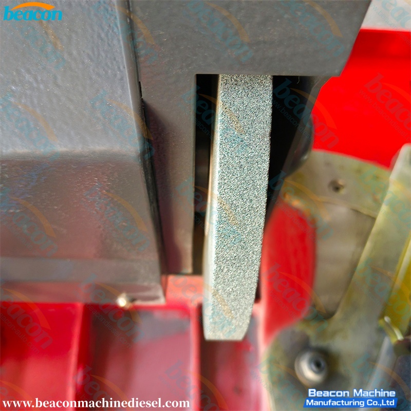 {GS-100A Engine Valve Refacer Machine Cylinder Valve Grinding Tool}