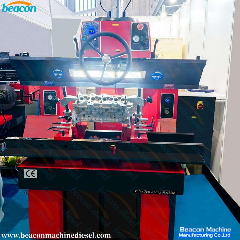 {GS-180B High Power Valve Seat Grinding Machine}