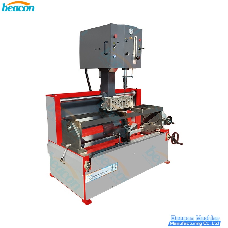 {GS-1200 Hydraulic Valve Guide Removal and Installation Machine}