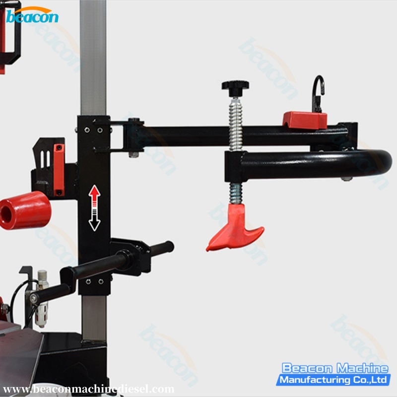 {C511 Electric Air Tire Changer Machine Car Tyre Changer}