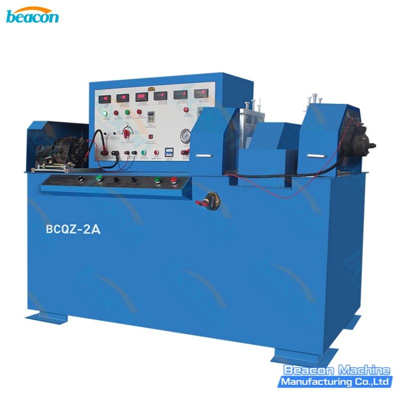 {BCQZ-2A 7.5KW Hydraulic Starter and Alternator Test Bench}