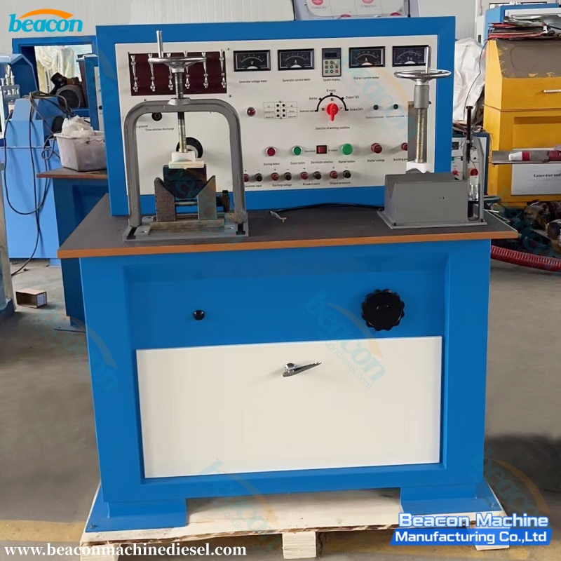 {BCQZ-2B Universal Automotive Alternator and Starter Test Stand}