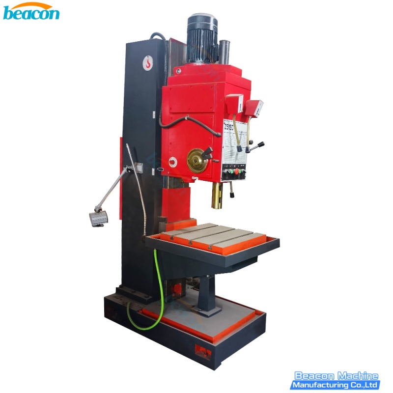 {Z5150 Heavy Duty Vertical Drilling Machine (Box Column)}