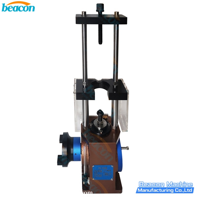 {Cambox TU-C for Testing Unit Injectors Pumps with Scales Gears Adapter}