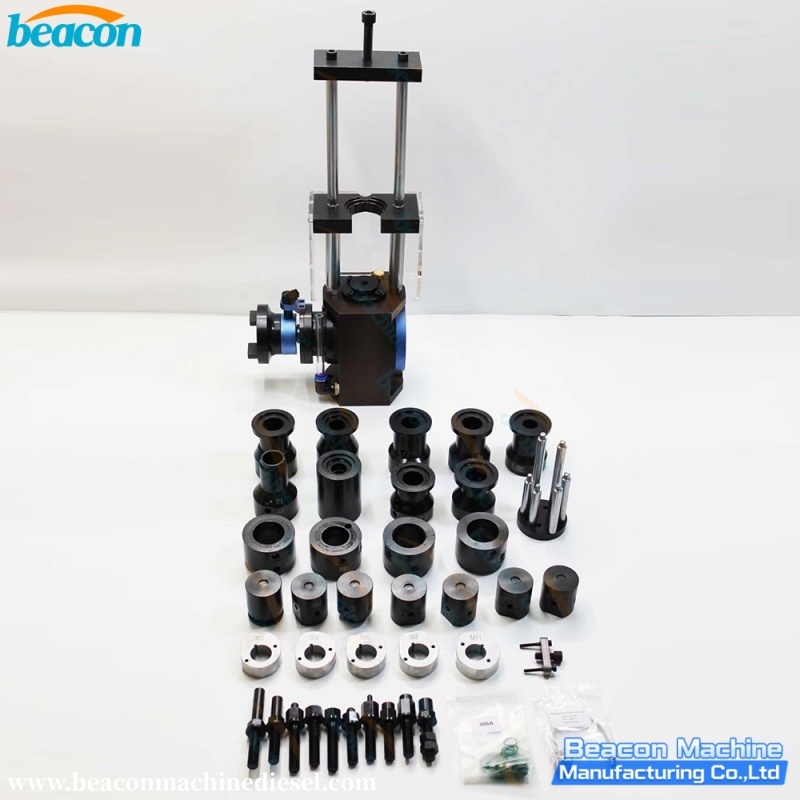 {TU-D EUI EUP Diesel Common Rail Test Stand Specialized Cam Box}