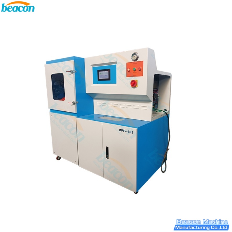 {DPF-BLB Cleaning Machine diesel Particulate Filter Cleaner High Temperature Regeneration Equipment  }