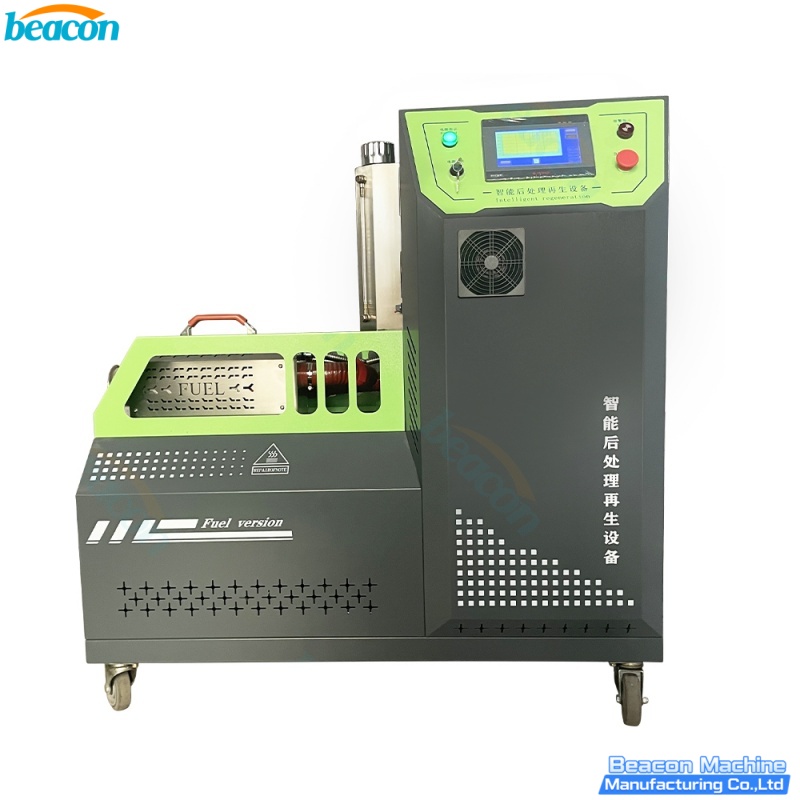 {DPF-CL Fuel High Temperature Regeneration Equipment}