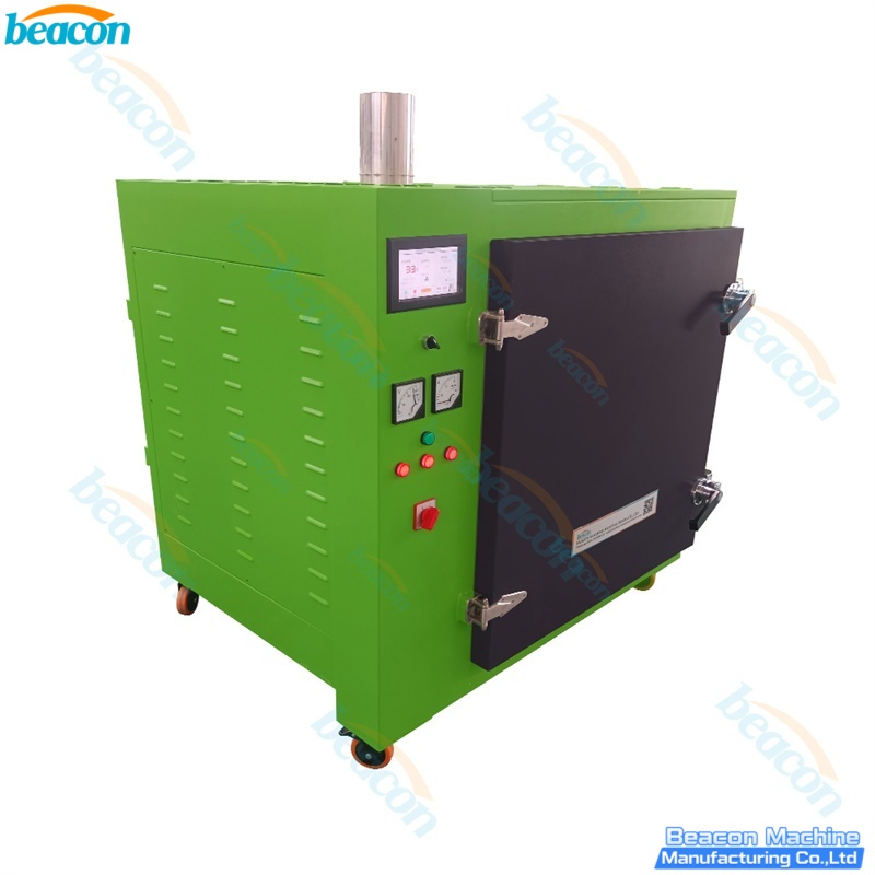{DPF-RGF Diesel Particulate Filter Cleaner SCR High Temperature System Regeneration Cleaning Machine }