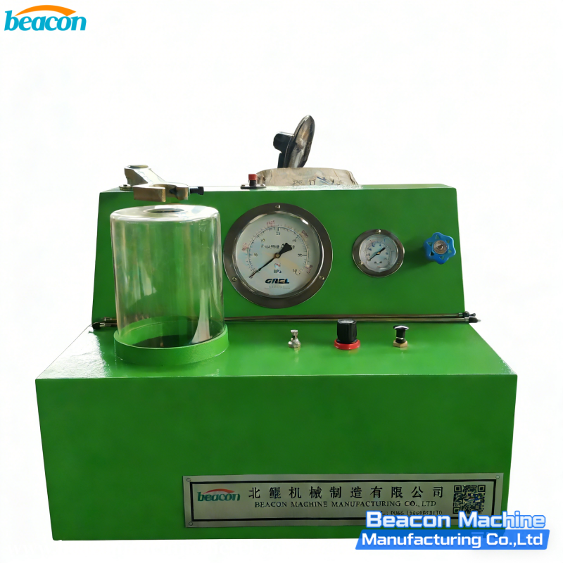 {PQ400 Common Rail Diesel Fuel Injector Test Bench}