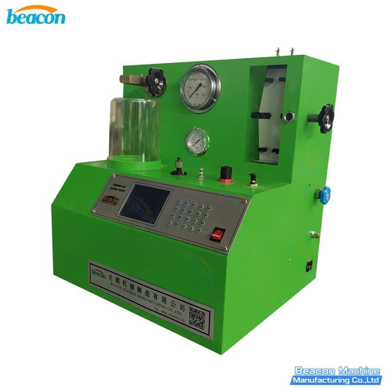 {PQ1000 Common Rail Injector Test Bench Tester}