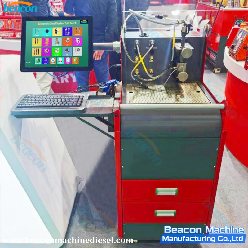 {CR1021 CRDI Electronic Common Rail Diesel Fuel Piezo Injector Nozzle Tester}