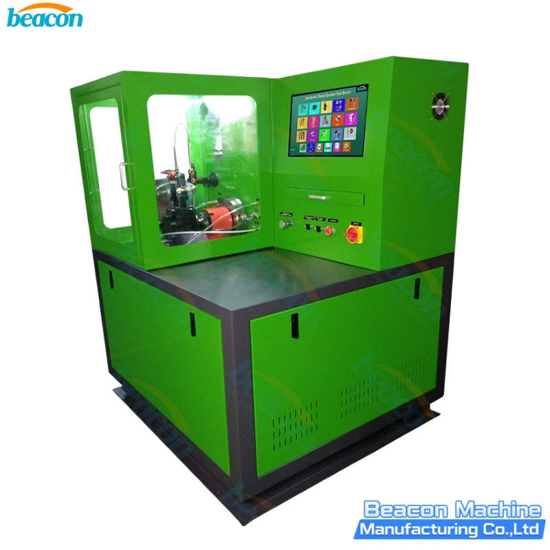 {EUI EUP-D Unit Pump Injector Tester Simulator with Cam Box Common Rail Injector Test Bench}