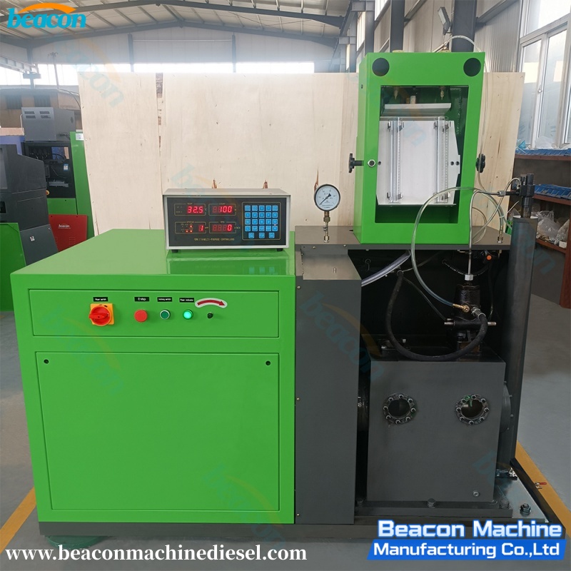 {SPF-A Single Pump Oil Supply Diesel Test Bench for Internal Diesel Injection Pump}