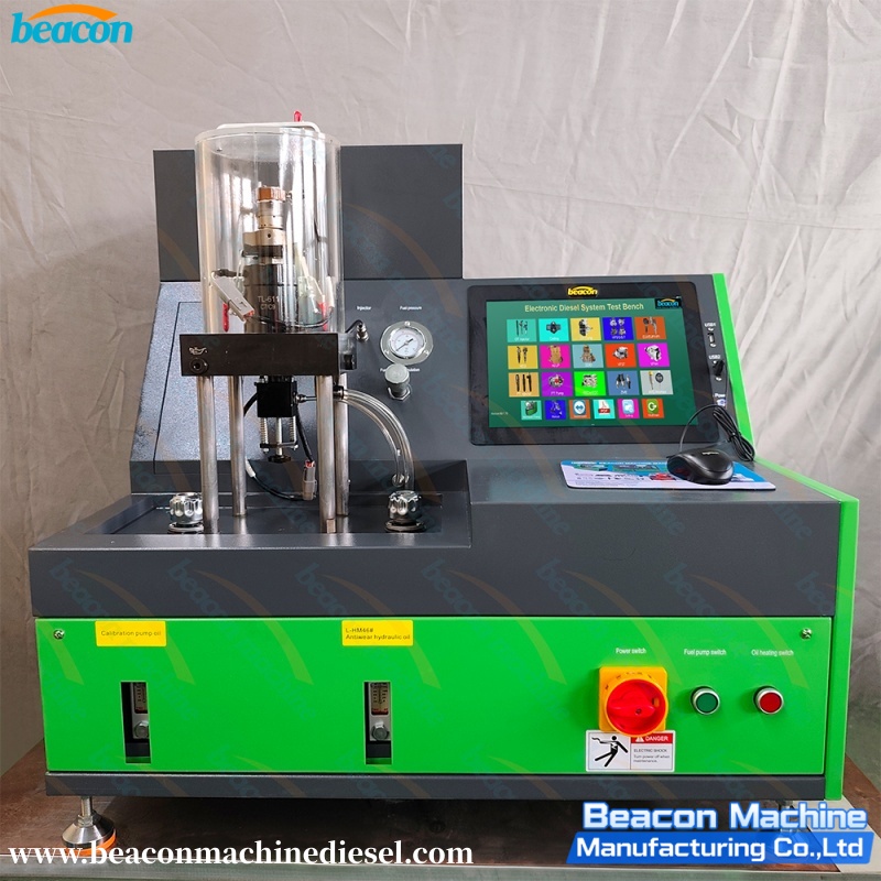 {HEUI-F HEUI CATER Injector Test Bench for C7 C9 3126B}