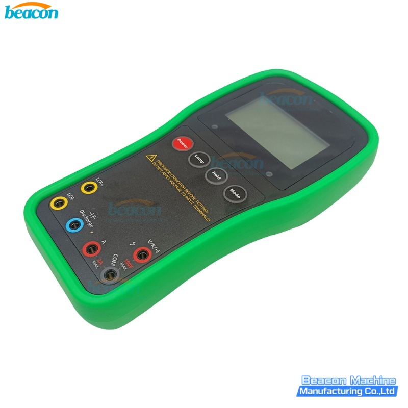{LCR03 Diesel Fuel Electronic Injector Capacitance Inductance Resistance Tester}
