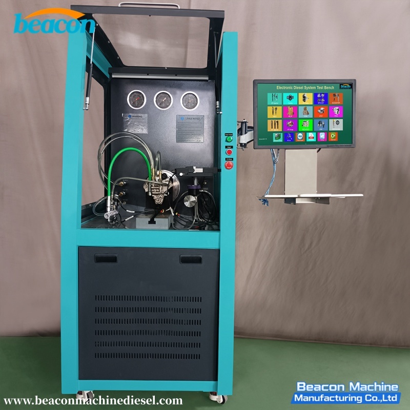 {CR1017-B CRI Common Rail Injector Test Bench }