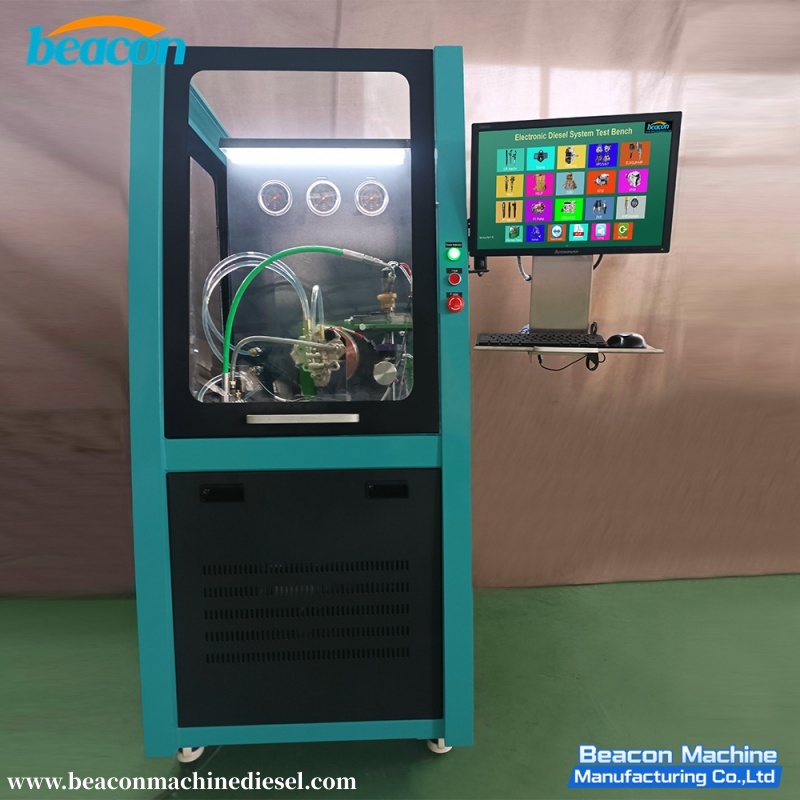 {CR1017-C CRI CRP Common Rail Diesel Injector Pump Multifunctional Test Bench}