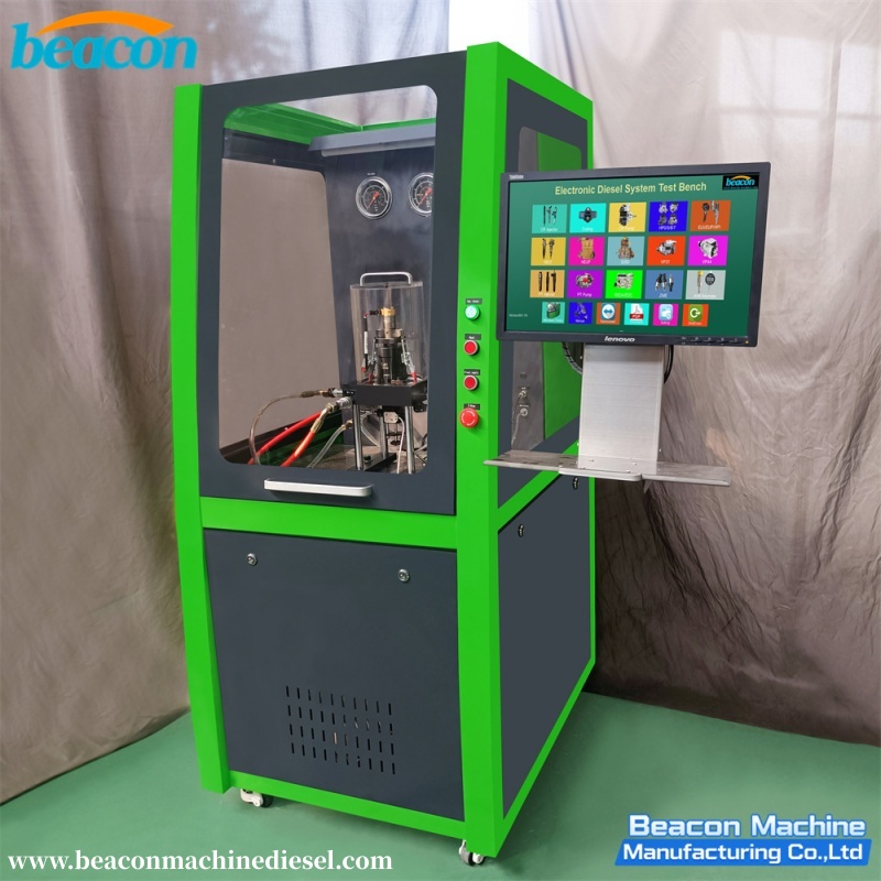 {CR1017-E HEUI Cater 3126 C7C9 injector Test Bench }