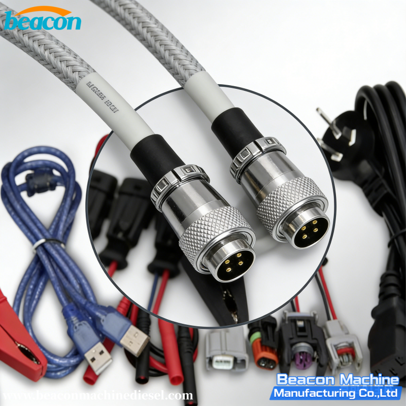 {i-GAP 200 Piezo Injector Tester}