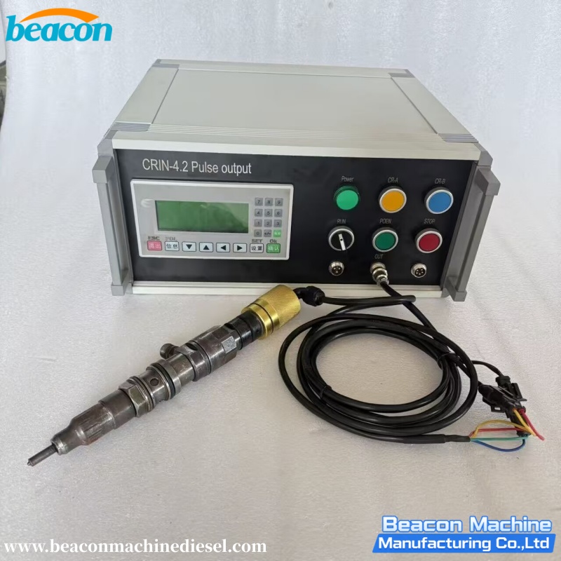 {CRIN4.2 Diesel Common Rail Injector Tester }