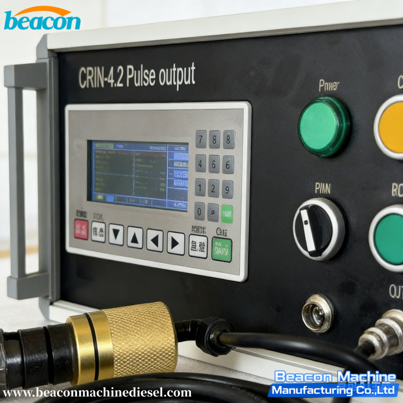 {CRIN4.2 Diesel Common Rail Injector Tester }