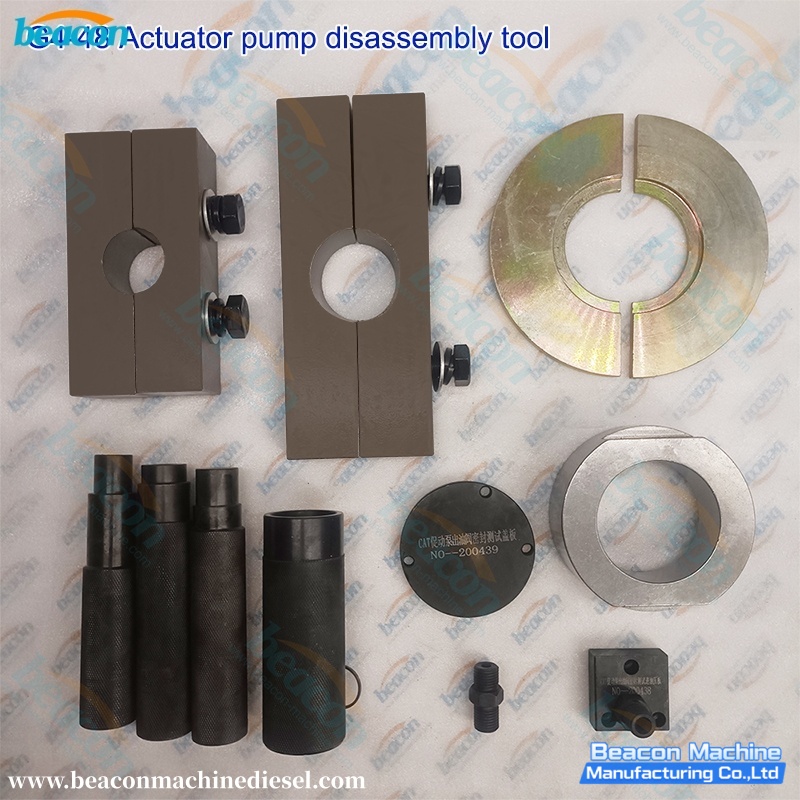 {G4-48 Actuation Pump Disassembly Tool Professional Repair Extractor}