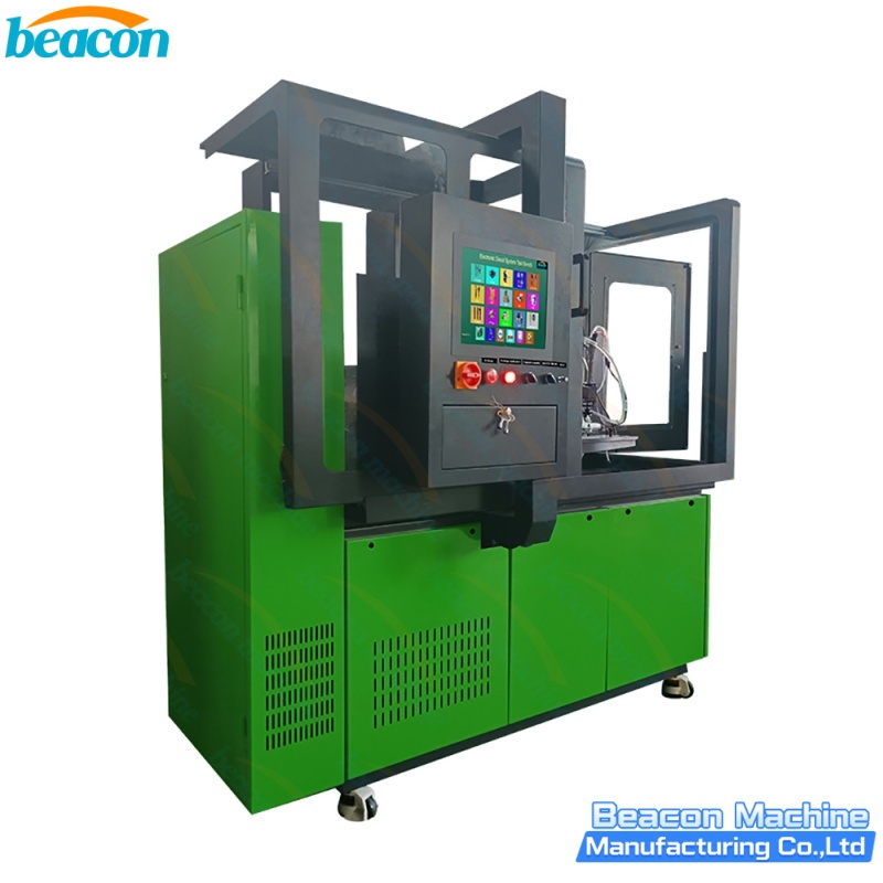 {CR815S Common Rail Injector Diesel Fuel Pump Test Bench}