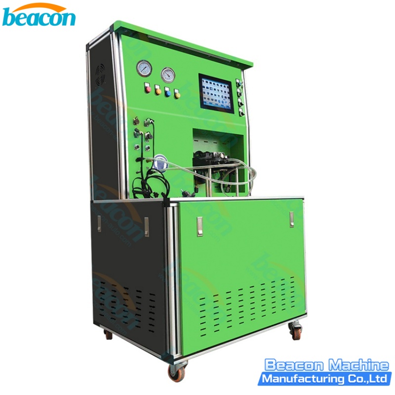 {SCR816 SCR Urea Doser Parts and Repairing Pump Test Bench }