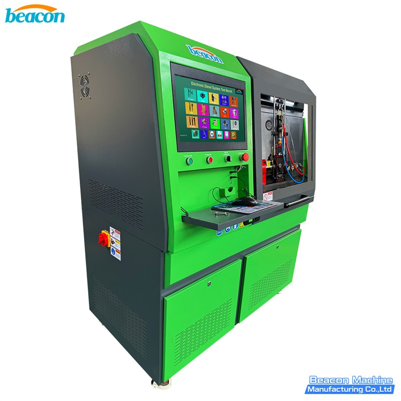 {EUI EUP Test Bench}