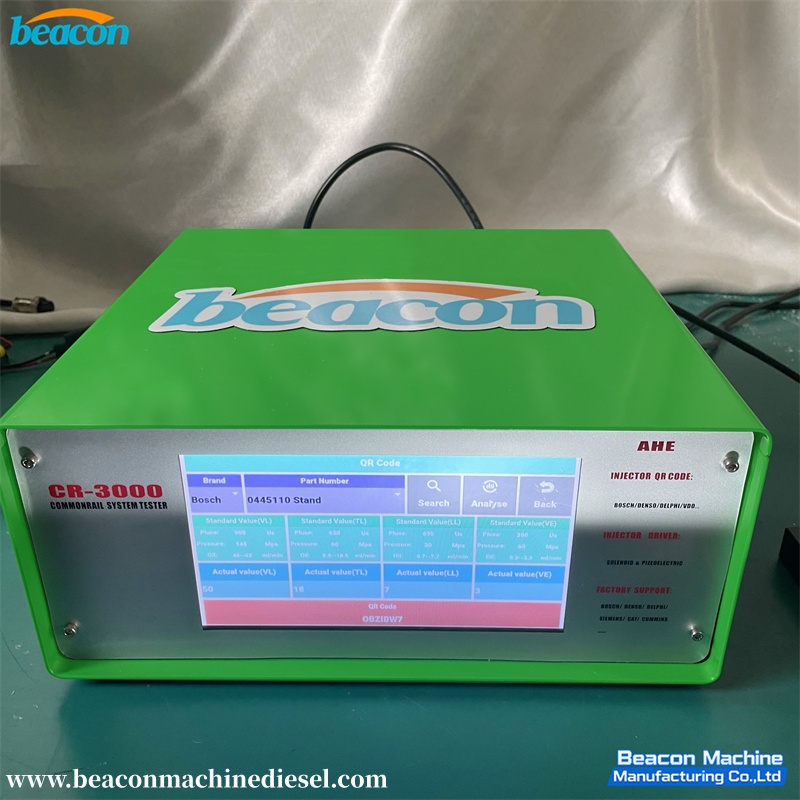 {CR3000 Common Rail Injector Tester}