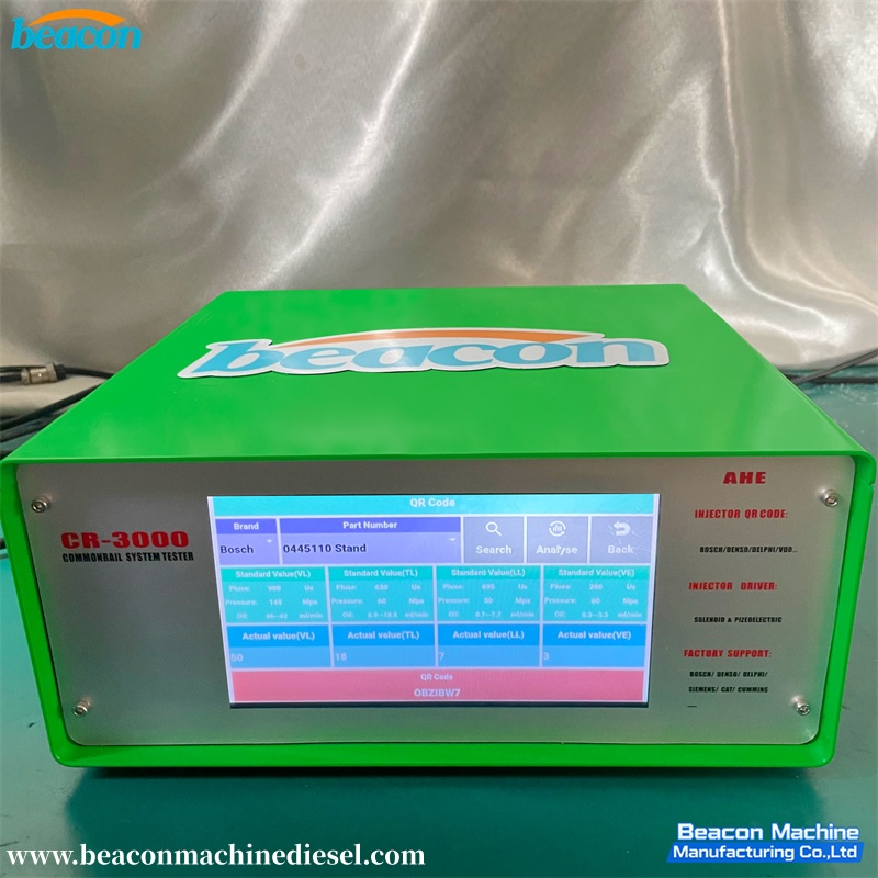 {CR3000 Common Rail Injector Tester}