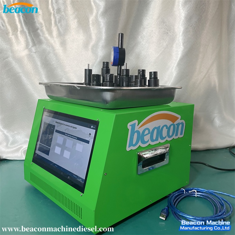 {CRM902 Common Rail Injector Tester Measuring & Calibration Tool }