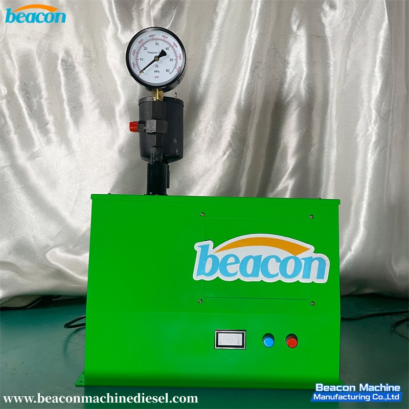 {CRS1300 Common Rail Injector Tester for Diesel Workshop}