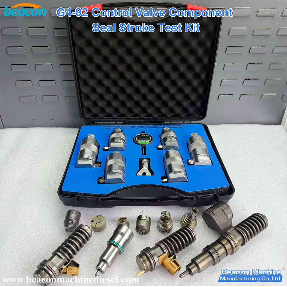{G4-92 Control Valve Component Seal Travel Test Kit}