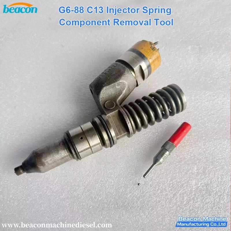 {G6-88 Cat C13 Injector Spring Assembly Removal Tool}