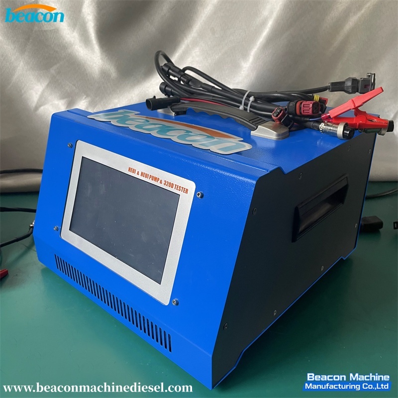 {HEUI5000 Diesel Tester for HEUI HEUP & CAT320D System}