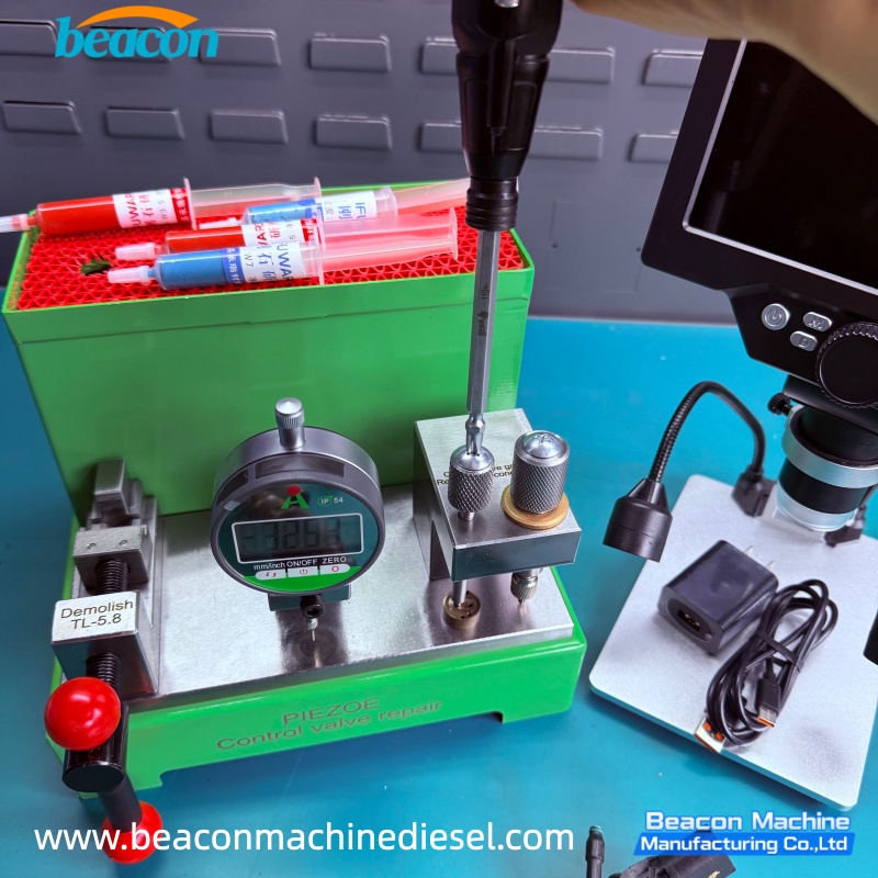 {G10-29 Bosch Piezo Injector Repair Tools}