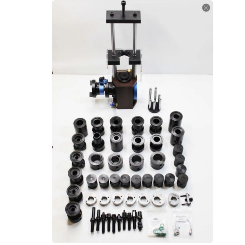 {Eui Eup-F Unit Injector Unit Pump Eui Eup Cambox Test Bench}