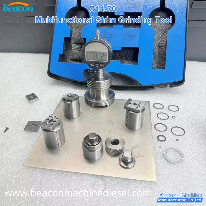 {G14-70 Multi-functional Gasket Injector Grinding Tools }