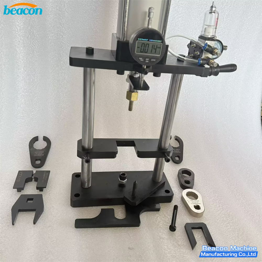 {G4-86 PT Injector Disassembly Stroke Measurement Stand}