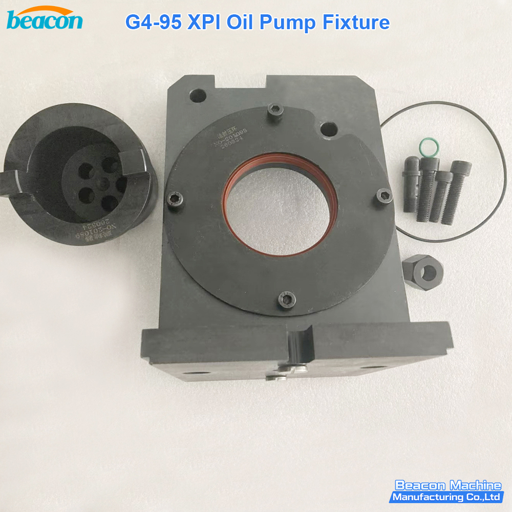 {G4-95 XPI Fuel Pump Fixture}