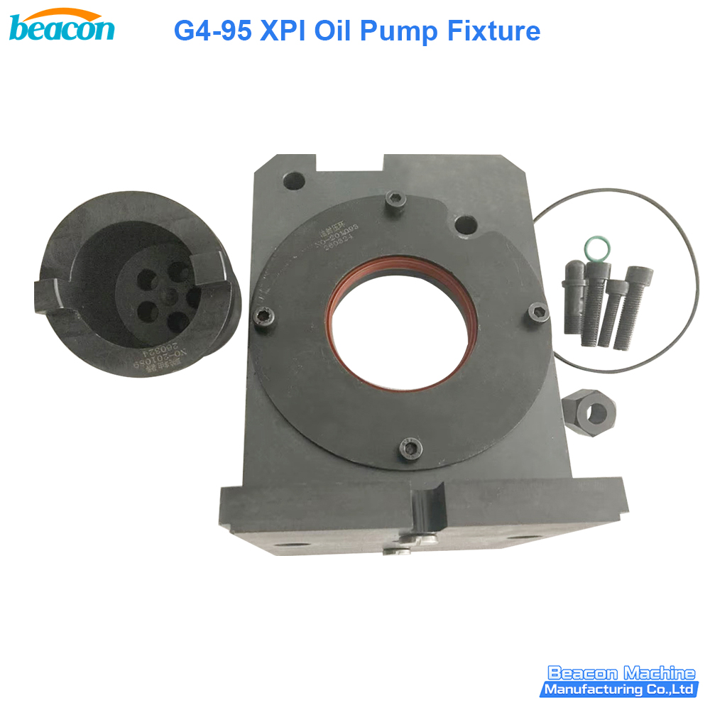 {G4-95 XPI Fuel Pump Fixture}