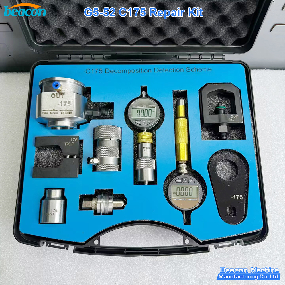 {G5-52 Caterpillar C175 Diesel Engine Repair Set}