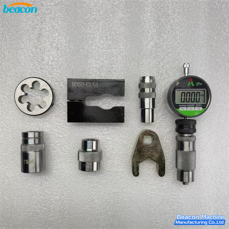 {G4-90 Toyota Hilux Injector Repair Disassembly Tools}