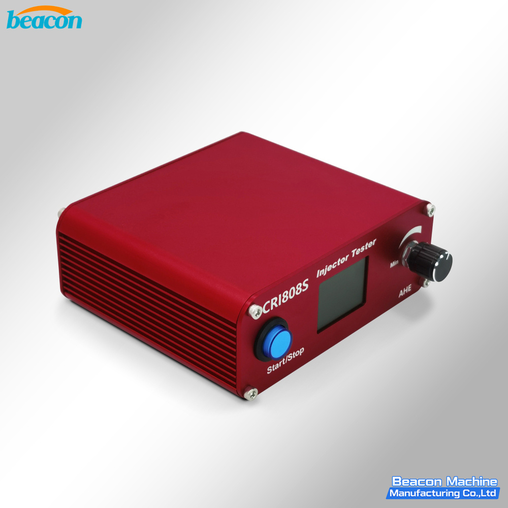 {CRI808S Common Rail Injector Tester With AHE Function}