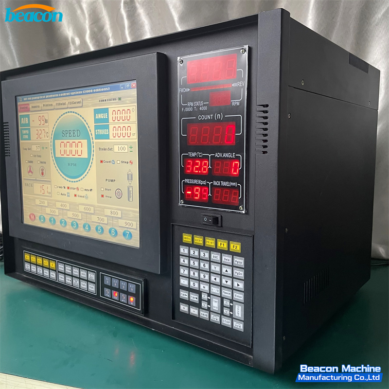 {PYBK-4000 Diesel Injection Pump test Bench Control Controller}